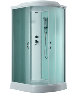 Timo eco ТЕ-0702 Р L душевая кабина (120*80*215)